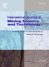 International Journal of Mining Science and Technology雜志封面